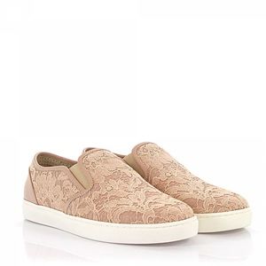 ⛔️SOLD⛔️ Dolce & Gabbana Lace Sneakers